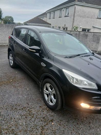 2014 ford kuga