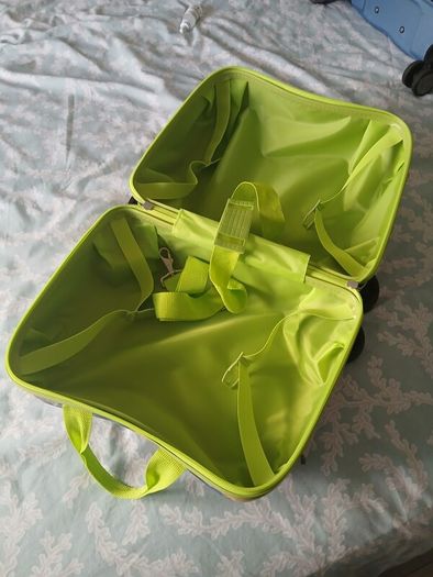 Kids Suitcases (Dinosaur pull along)