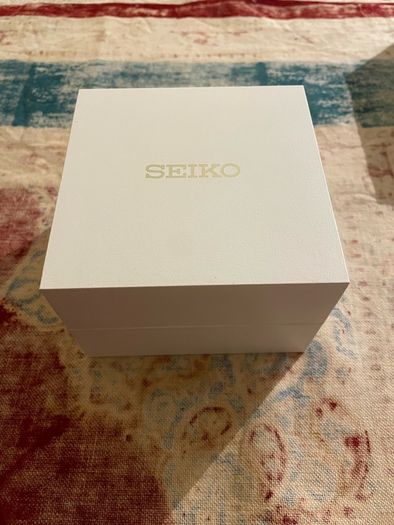 Seiko Premier Kinetic Direct Drive