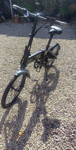 Electric Bicycle