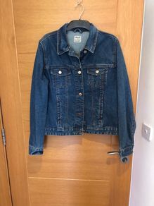 Denim jacket 14
