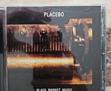 Placebo CD  - Black Market Music