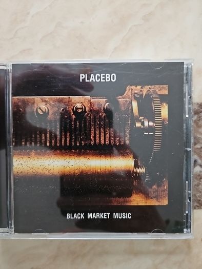 Placebo CD  - Black Market Music