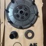 Exedy 1jz carbon twin clutch/flywheel kit Image 5