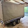 Blyss Twin Axle 2.7T Covered Trailer Image 8
