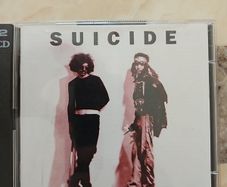 Suicide 2CD  - The Second Album + The First Rehearsal Tapes