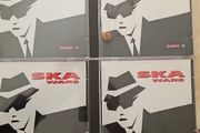 Ska Wars 4 CD