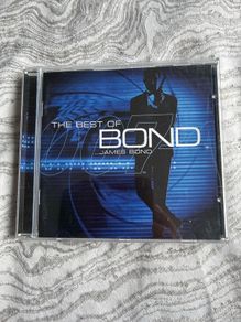 The Best Of Bond
