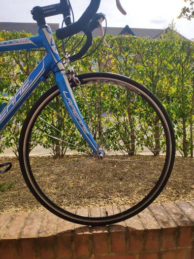 Mens bike Lapierre Audacio 200 Road bike 52cm
