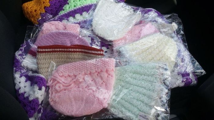 Wanted wool for ANGEL BABIES