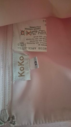 confirmation dress