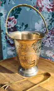 Vintage Ice Bucket