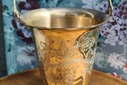 Vintage Ice Bucket