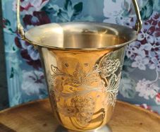 Vintage Ice Bucket