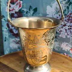 Vintage Ice Bucket