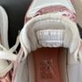 Hoff Ladies Size 4 Runners with metallic detail Image 4