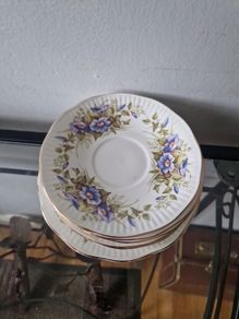 vintage china odds