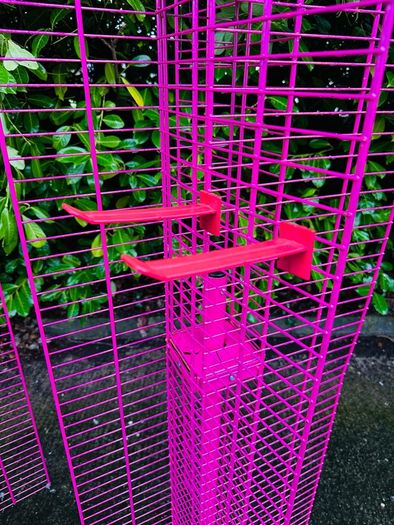 Shop Display Stands - With Hooks - Multiple Options Available!