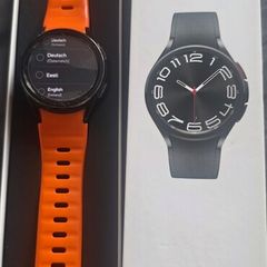 samsung galaxy watch 6 classic excellent condition