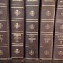 1955 Encyclopaedia Britannica Complete 24 Volumes Vintage Library Set Image 5