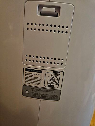 air purifier