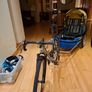 Extra Large Wike Mobility Bike Trailer Image 2
