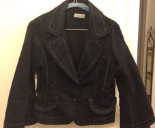 Summer blazer from Essentiel Antwerp brand