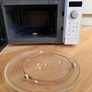 BOSCH Microwave Series 2 Freestanding FFL023MW0B Image 4