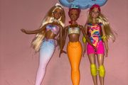 Barbie Margot Robbie Lot