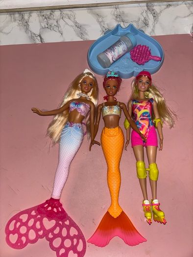 Barbie Margot Robbie Lot
