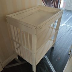 IKEA changing table