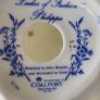 Coalport Fine Bone China - Ladies of Fashion 'Philippa' Image 7