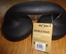 Double Head BBQ Cleaning Brush for Sale