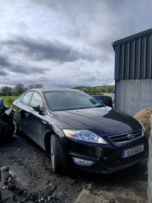 ford mondeo 2012 parts