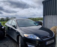 ford mondeo 2012 parts