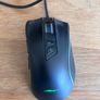 PC with monitor, headphones and mouse Image 6