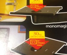 Monitor Bracket
