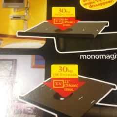 Monitor Bracket