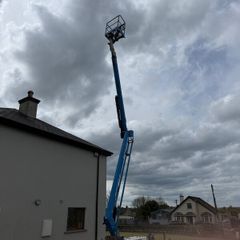Nifty 170 Trailer Hoist