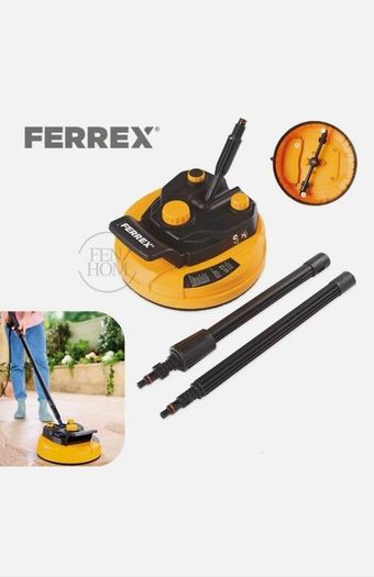 Ferrex patio & wall cleaner 180bar