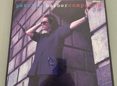 Patricia Barber Companion Unopened. Two LPs ltd ed.