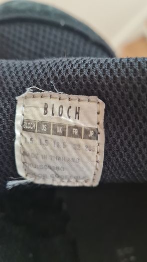 Bloch dance shoes UK13.5