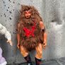 Vintage Masters of the Universe, He-man, Prince Adam, Stinker, Grizzlor, Whiplash, Mossman, c1980s Image 2