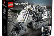 42100 LEGO Technic Liebherr R 9800