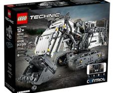 42100 LEGO Technic Liebherr R 9800