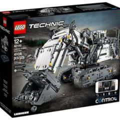 42100 LEGO Technic Liebherr R 9800