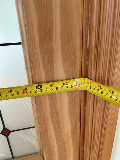 Double doors