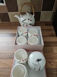 Chinese Tea Set