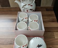 Chinese Tea Set