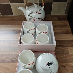 Chinese Tea Set